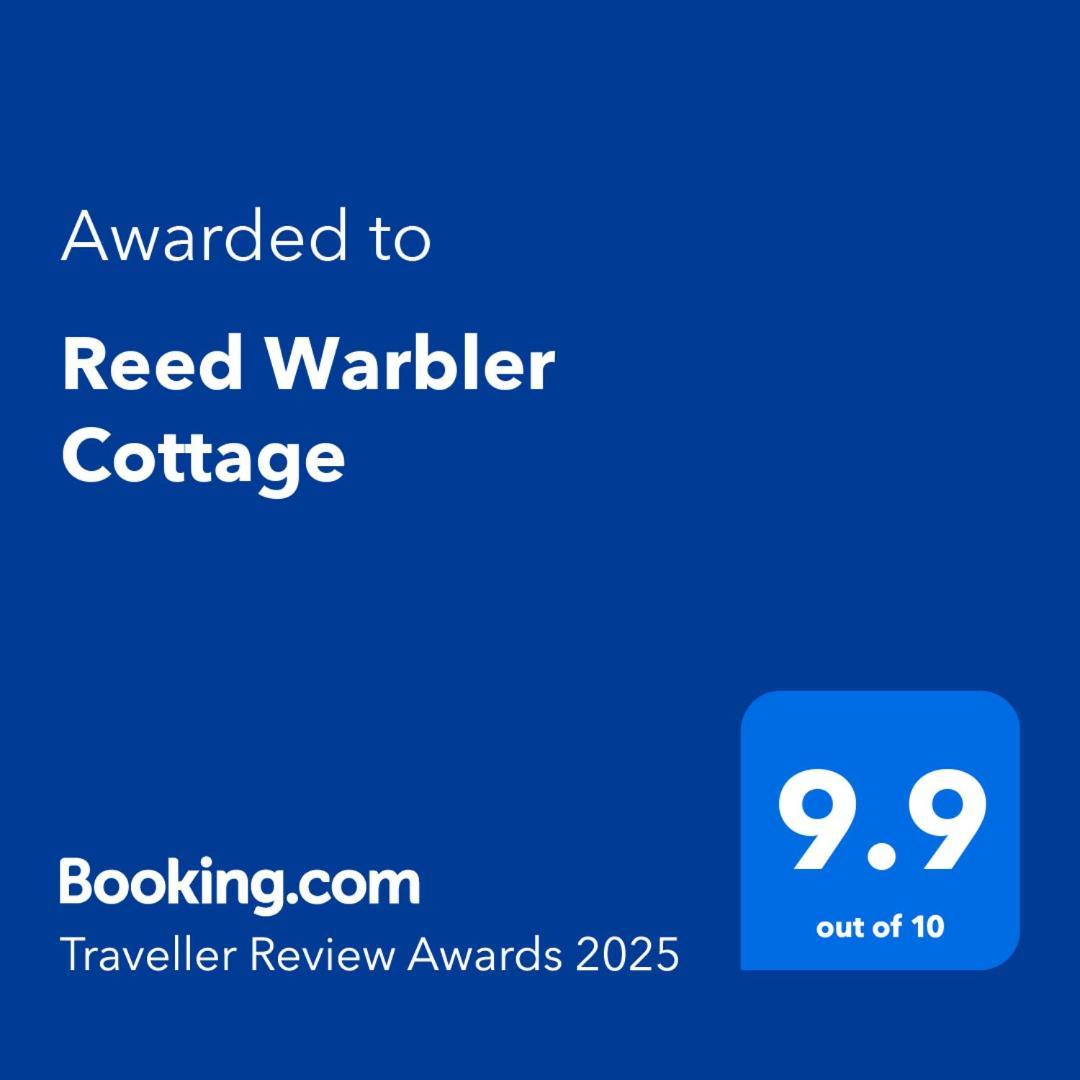 Reed Warbler Cottage Ballinrobe Eksteriør billede